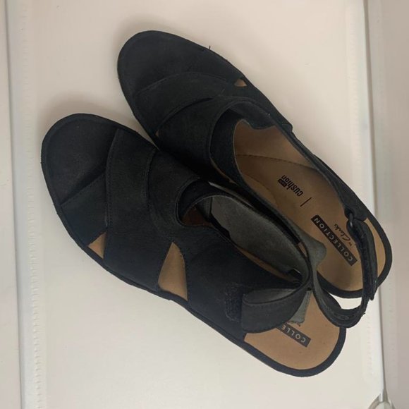 Collections by Clark’s soft cushion shoes - Picture 7 of 9